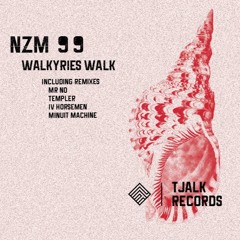 Premiere: NZM 99 - Walkiryes Walk (IV Horsemen Remix)