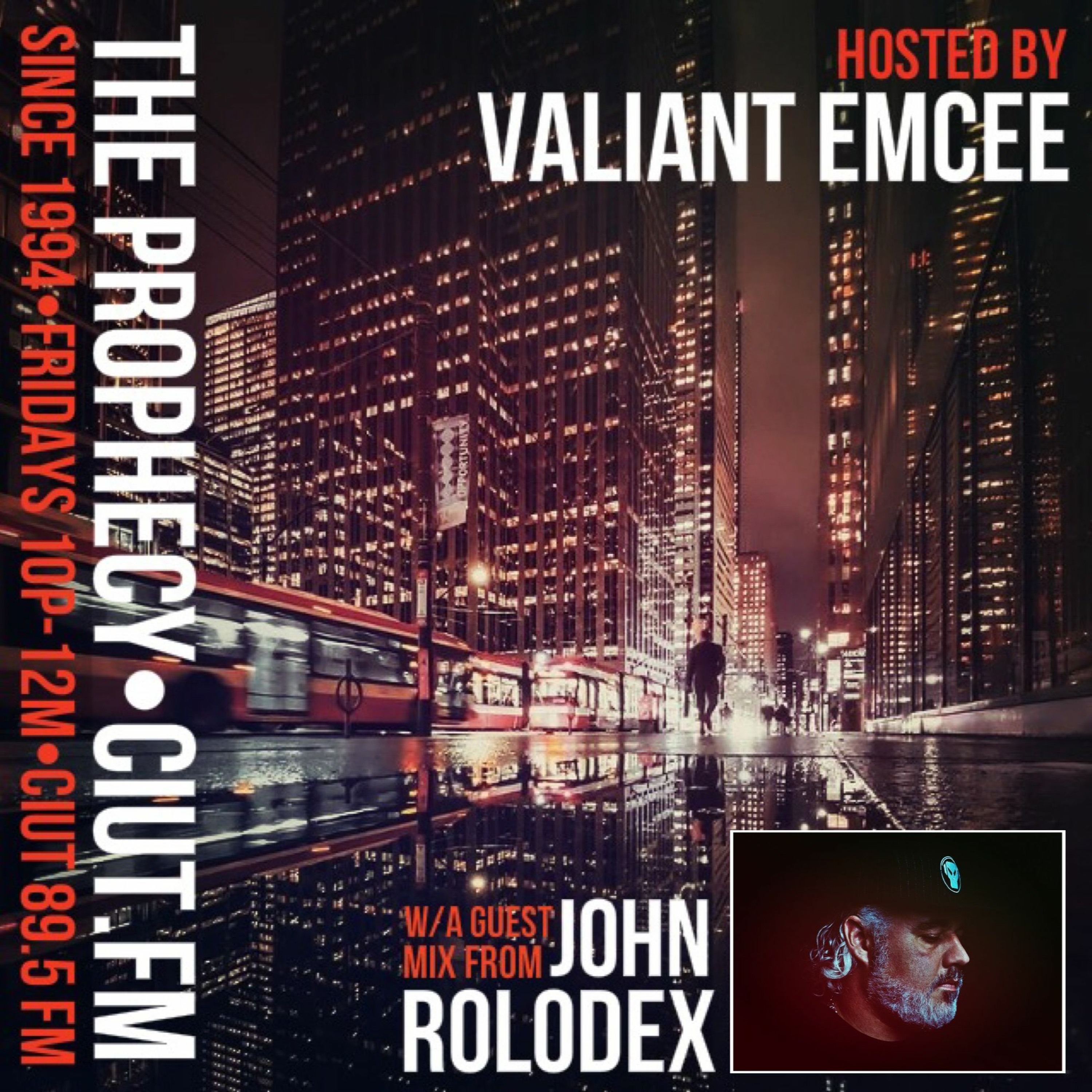 Valiant Emcee Radio