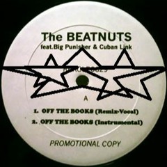 Off The Books. The Beatnuts. LB Remix