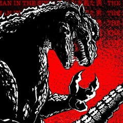 Condenado a Viver | The Man in The Suit (Godzilla Analog Horror) | Papyrus Da Batata