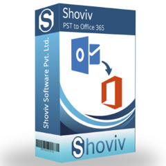 Shoviv PST to Office 365 Migration Tool