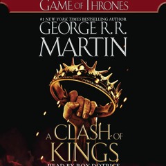 Audiobook Excerpt: A Close Shave with Tyrion from A Clash of Kings