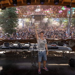 Avalon Live at Ozora festival 2024