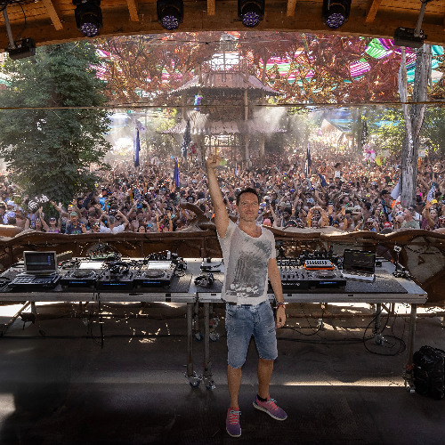 Avalon Live at Ozora festival 2024