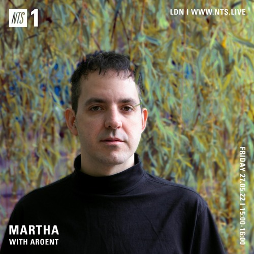 Martha w/ Aroent 270522