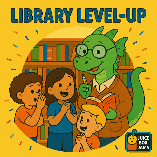 Library Level Up