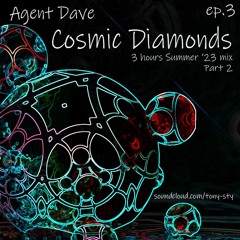 Cosmic Diamonds 003