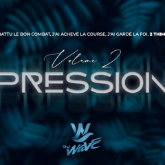 DJ WAVE - PRESSION Vol.2 [RAP GOSPEL 2025]