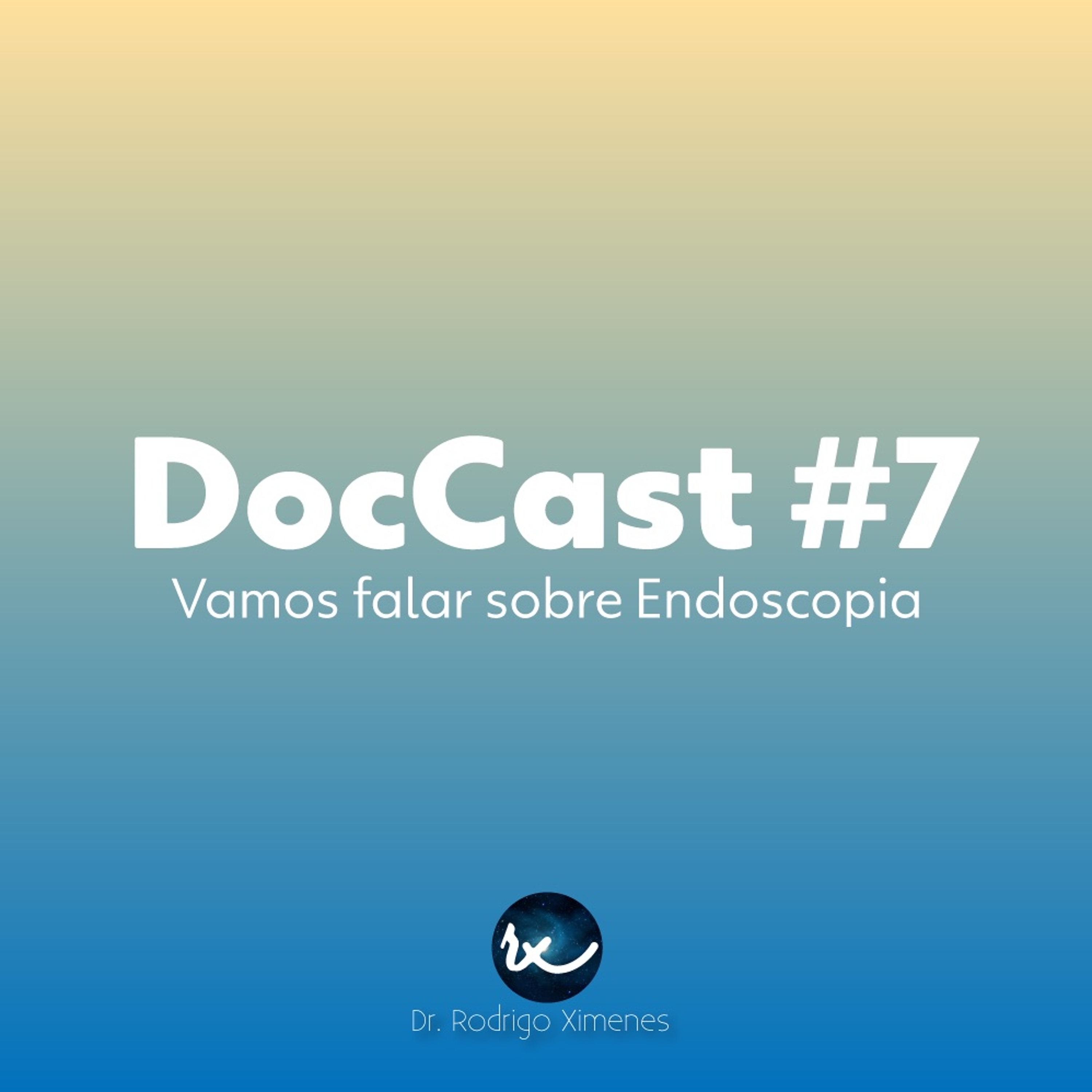 DocCast#7 l Endoscopia episode artwork
