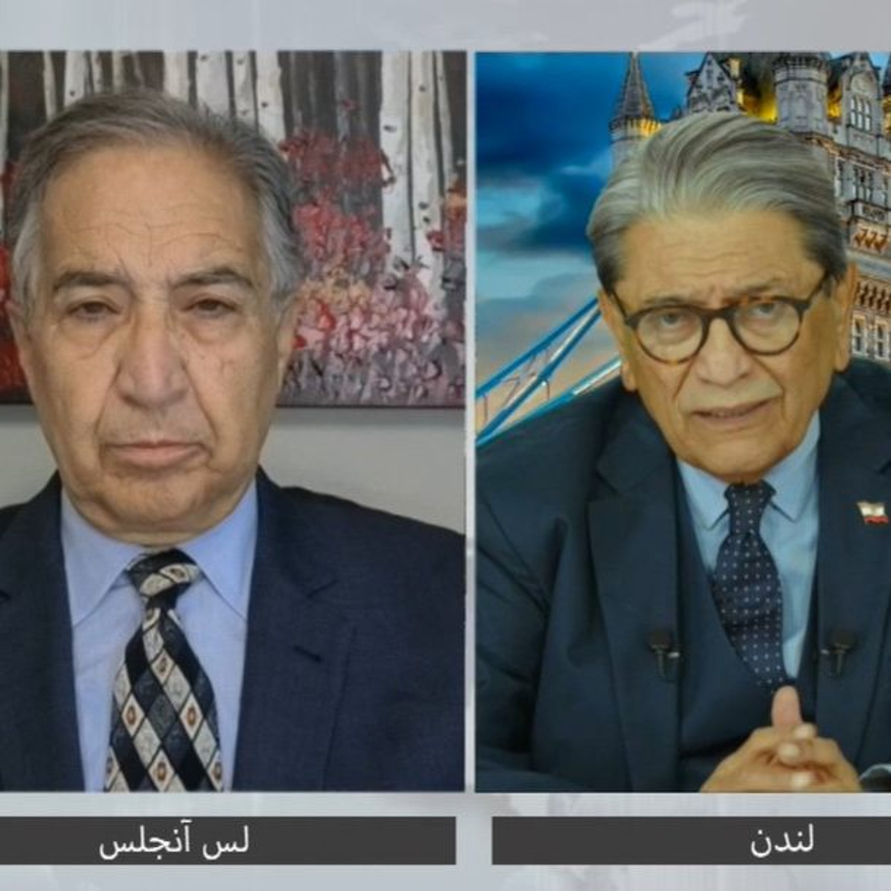 تفسیر خبر جمعه 25 مهر 1404