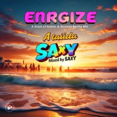 Energize - A State Of Aldon & Sajida - Bday Mix