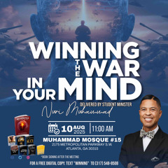 WINNING THE WAR IN YOUR MIND ATL.m4a