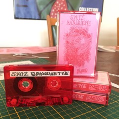 Sniz Banquette - More Blood (A3)