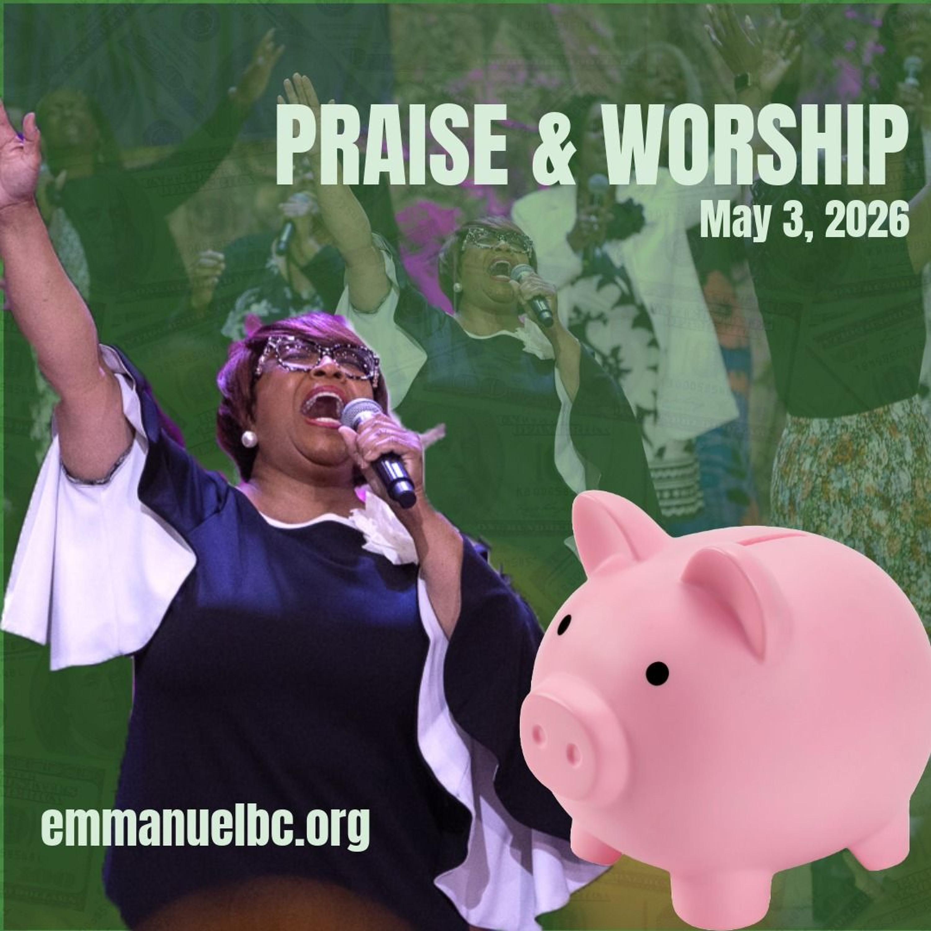 Praise & Worship 5-3