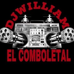 MIX TEMERARIOS DJWILLIAM EL COMBO LETAL