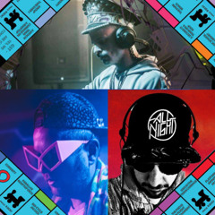 Trainsendence 2025 - Kenny Fantastic, JNRBOOM, CITIZEN.COM