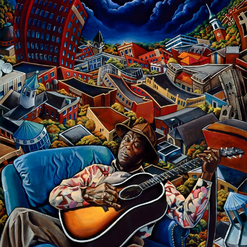 Blues pt 2 (prod by oluwi.beatss)