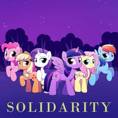 PrinceWhateverer - Solidarity (In This Together)