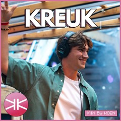 KOEN // KREUK FESTIVAL 25 (second half of the mix)