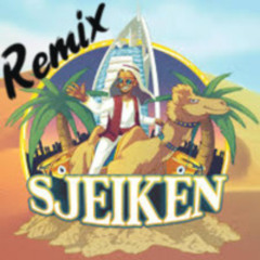 Sjeiken Ai hardstyle(Karleby raggers remix)