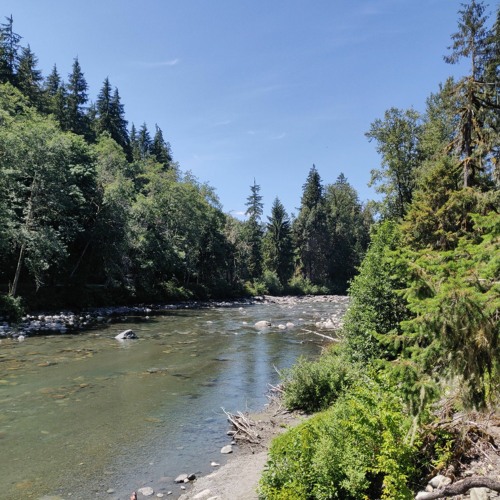 By This River