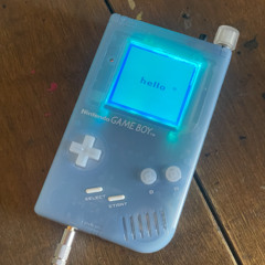 GB Live set (Demo)