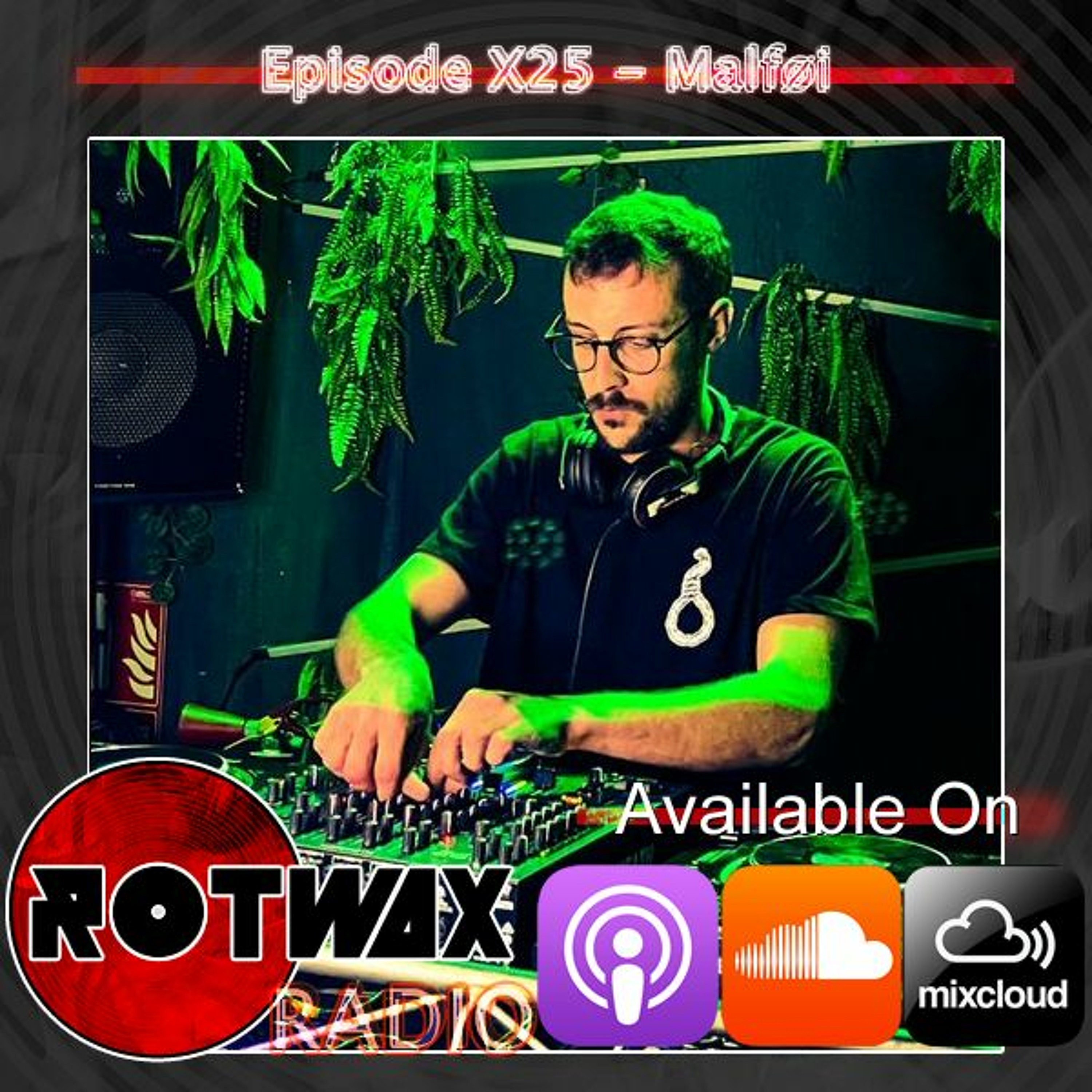 Rotwax Radio