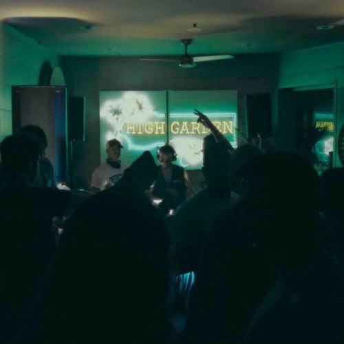 Tech House Mixes Vol. 9 | B2B w/ Steve James at High Garden