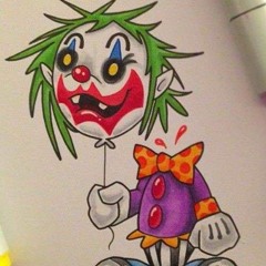 CRAZY CLOWN