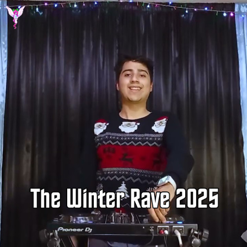 Cod3breaker @ Winter Rave 2025 2025-12-13
