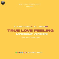 Dj Hobby Beatz Ft Abena - True Love Feeling (Afrobeat Version)(Prod. By Dj Hobby Beatz) F