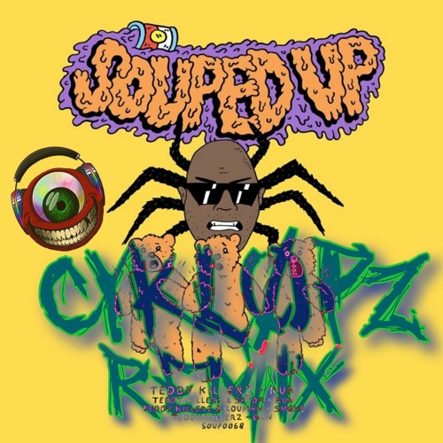 Teddy Killerz x MC Spyda - Run (Cykl0pz Remix)
