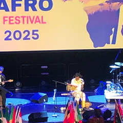 Afro festival