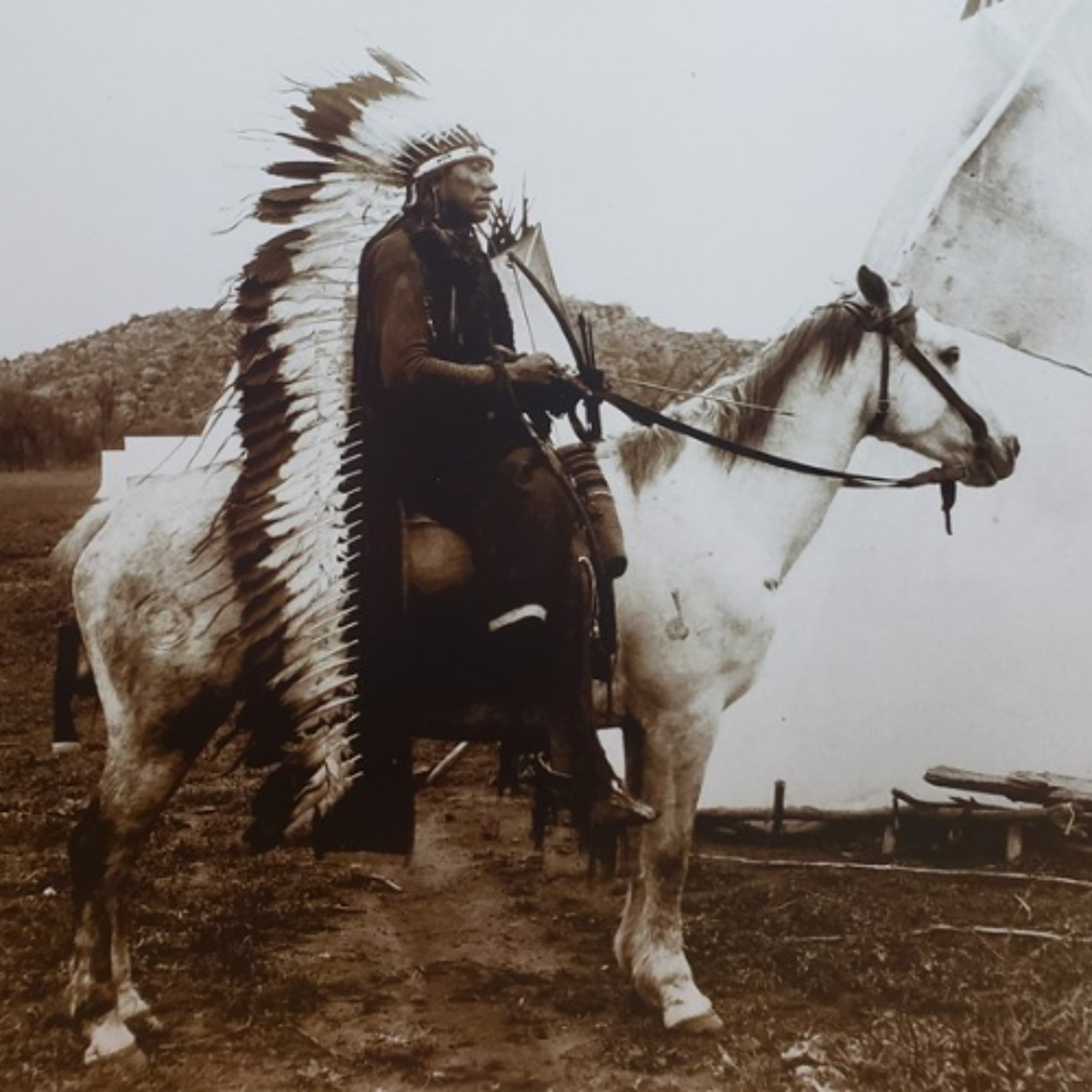 S9 E3 Pt2: From Boarding School to Recovery: LaNora Parker, Comanche episode artwork
