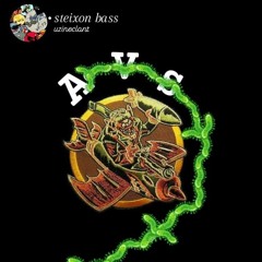 BLACK DECK a.v.s (steixon bass & pesc0)-UZINECLANT
