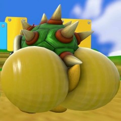 Big Booty Bowser(Bowser's Castle Theme Remix)