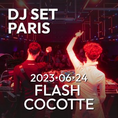 DJ SET - Flash Cocotte - Cocotte Club Pride 2023 (2023.06.24)