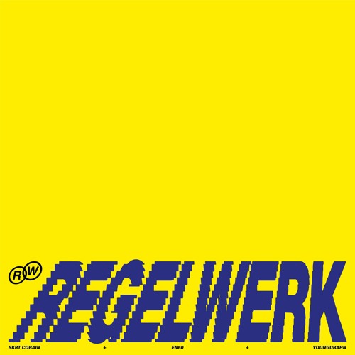 youngubahn, EN6O & skrt cobain - Regelwerk (MUSIKVIDEO YOUTUBE, SPOTIFY etc.)