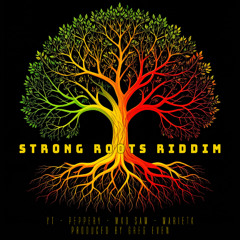Greg Even & YT - The Greatest Escape (Strong Roots Riddim)