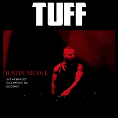 TUFF Live @ Bardot 10/2023 [Indie/Progressive/Techno]