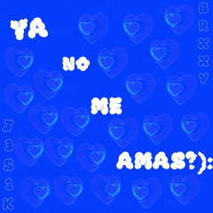 speed up-Ya no me amas?):