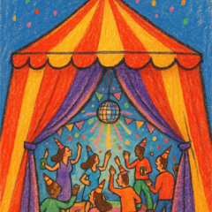 Hampelmann - Firlefanz Seductive Circus NYE 23:24
