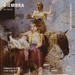 Siembra w/ Dalila - 300125