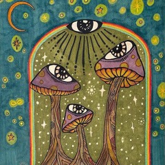 Psychedelic vibration 🍄🔊 🤟🏼