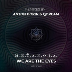 M.E.T.A.N.O.I.A. - We Are The Eyes (QDream Remix)