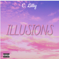 “Illusions” (Prod. Tsurreal x Ross gossage)