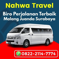 Call 0822-2114-7774, Sewa Travel Pagi Malang Juanda