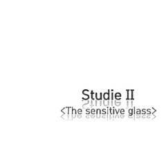 Studie II <The Sensitive Glass> - Yoon Doyoon