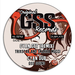 Cyan Get ft. TriXstar & Skarra Mucci <Remix>