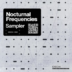 Nocturnal Frequencies – Sampler EP (DSCI4050S)
